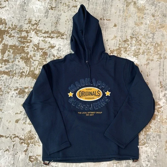Madhappy guess collab hoodie